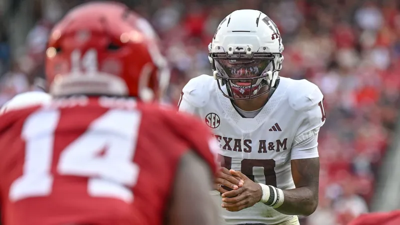 Democrat-Gazette's Tom Murphy previewing game with Texas A&M