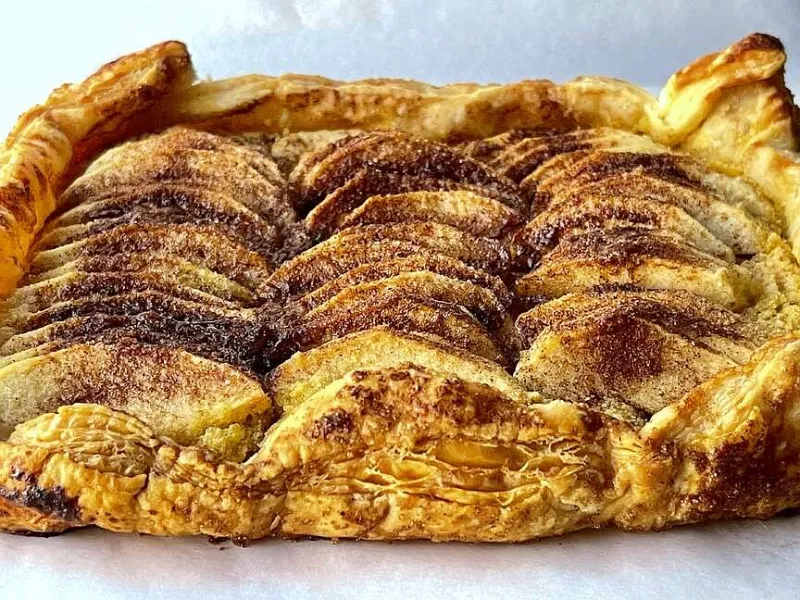 RECIPES: Autumn means apples, and Arkansas' bounty opens up a spread of dishes to try