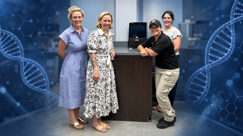 Arkansas Launches Rapid DNA Profiling at Participating Booking Stations