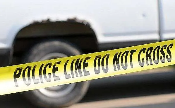 Centerton police: Woman says man armed with knife physically assaulted her, but was bit by her dog
