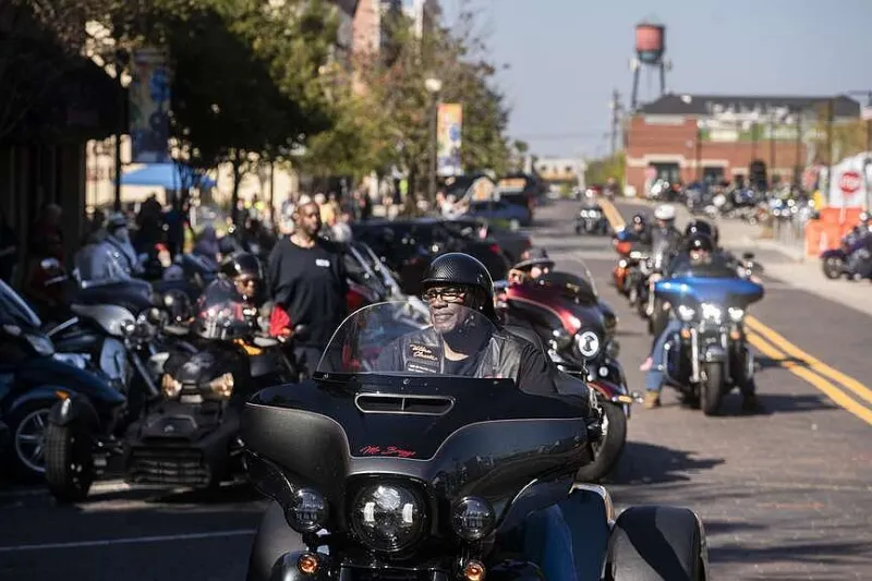 Rogers announces road closures, traffic changes related to Bikes, Blues & BBQ