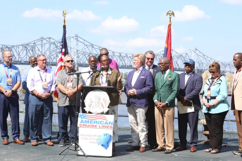 Mississippi River mayors, including three in Arkansas, propose AI data center guardrails