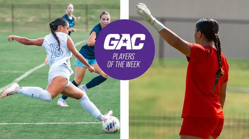 KLUJIAN AND SAVATTERE NAMED CONFERENCE PLAYERS OF THE WEEK
