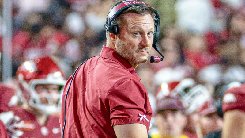 Former Razorback DJ Johnson on Tulsa win, facing Texas A&M