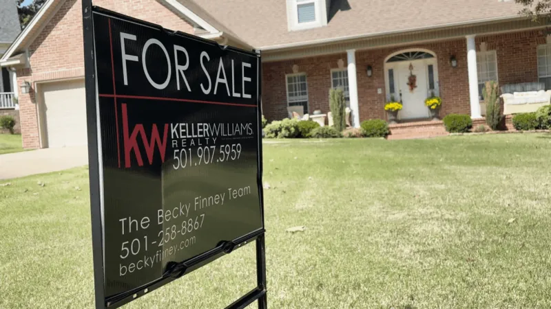 Mortgage rates top 7% as Arkansas homebuyers face higher costs
