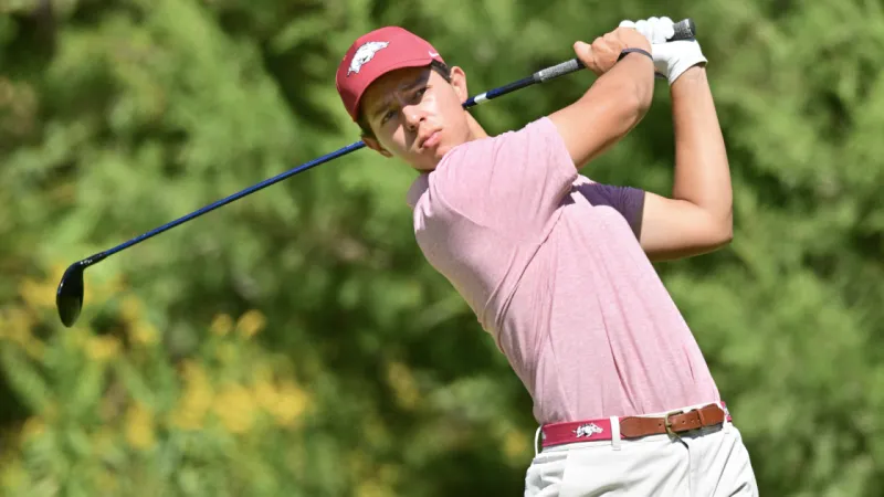 #13 Razorbacks & Fortlage Finish 2nd at Bryan Bros Collegiate, Host Blessings Collegiate Invitational This Weekend