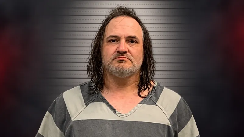 Man Arrested After Paragould Home Search Leads to Child's Removal
