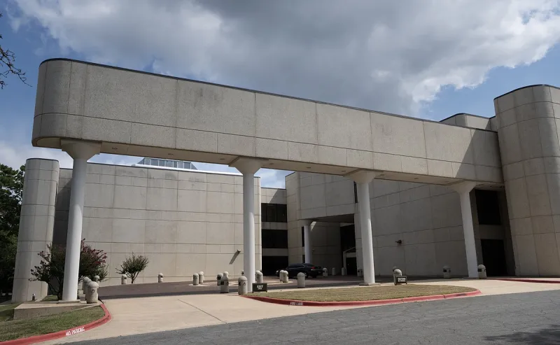 Rapid DNA testing technology rolled out at Saline County jail, coming to Faulkner County next