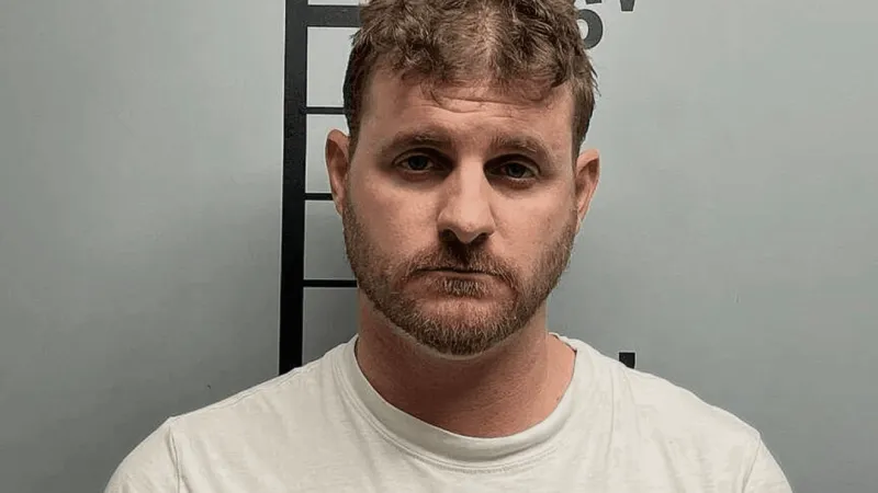 Former Arkansas lawmaker Austin McCollum arrested again, faces new charges