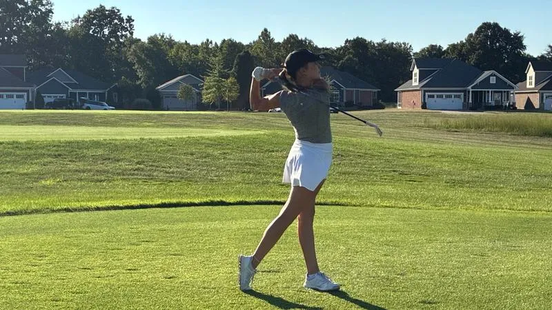 Women's Golf Concludes Play at DBU Classic