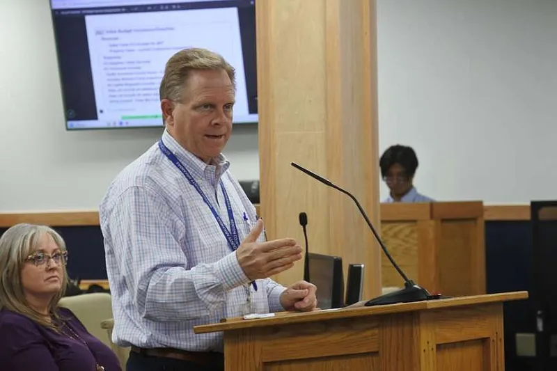 Benton County Quorum Court kicks off 2027 county budget process