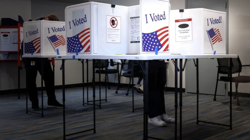 Arkansas voters to decide Issue 1 on Nov. 3 to add citizens-only voting to Constitution