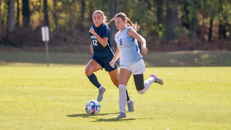 Lambert Brace Leads No. 14 Women's Soccer Past Southwestern Christian, 5-0