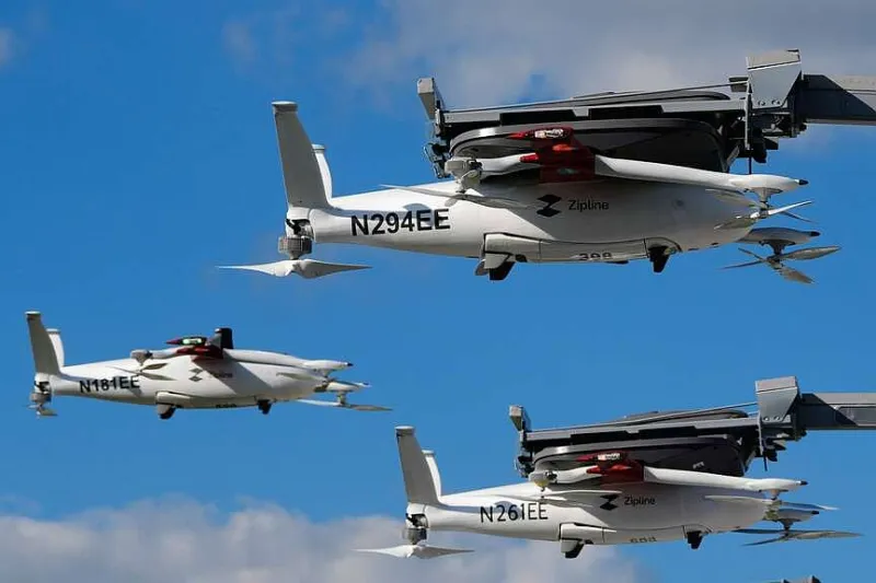 States sue FAA over drone review