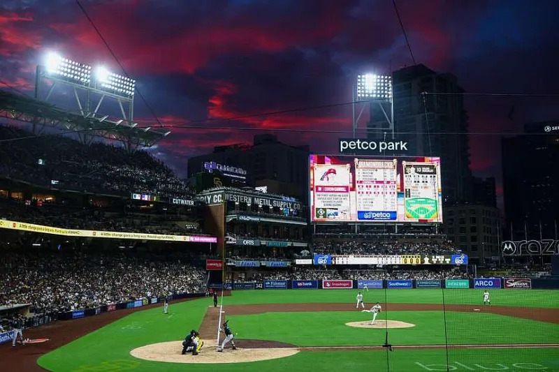 Padres pitcher makes roster after long layoff