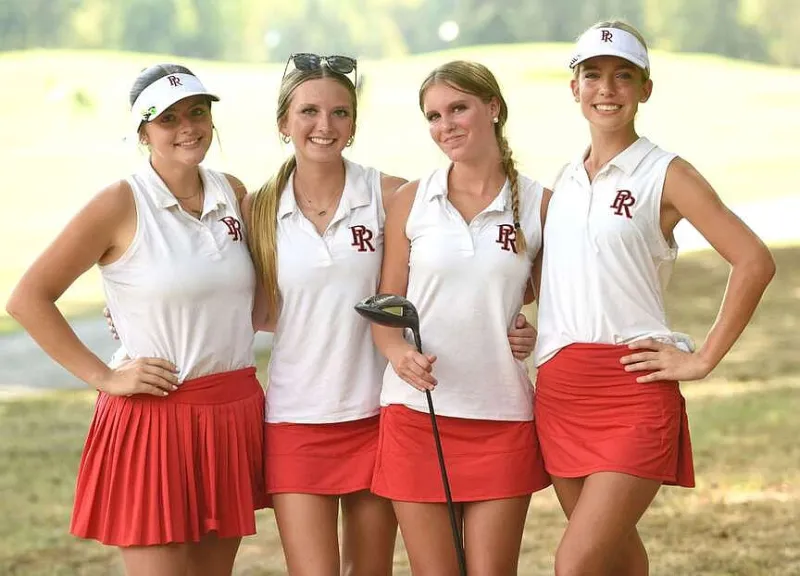 Golf takes 4th in 4A-1 Conference