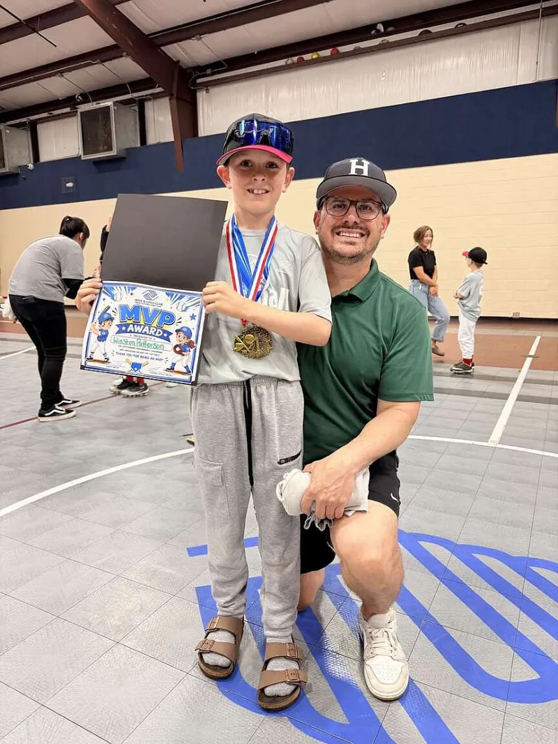 Boys and Girls Club of Western Benton County volunteer of the month