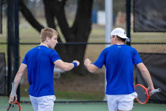 Men's Tennis set for Action at GAC Individual Championships
