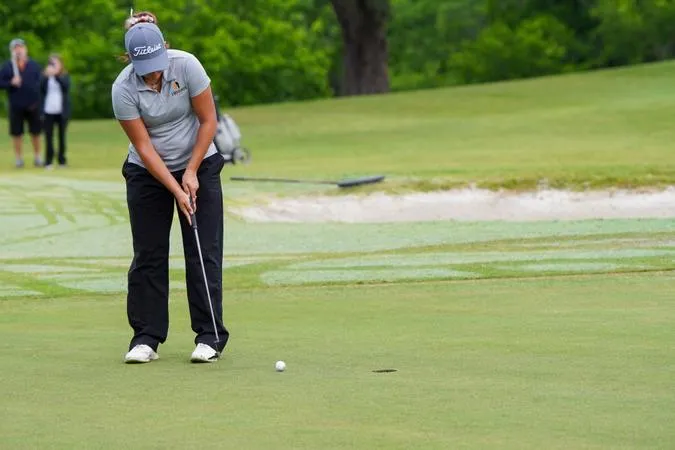 WGOLF | Reed Notches Top 10 Finish at Freed-Hardeman Fall Invitational