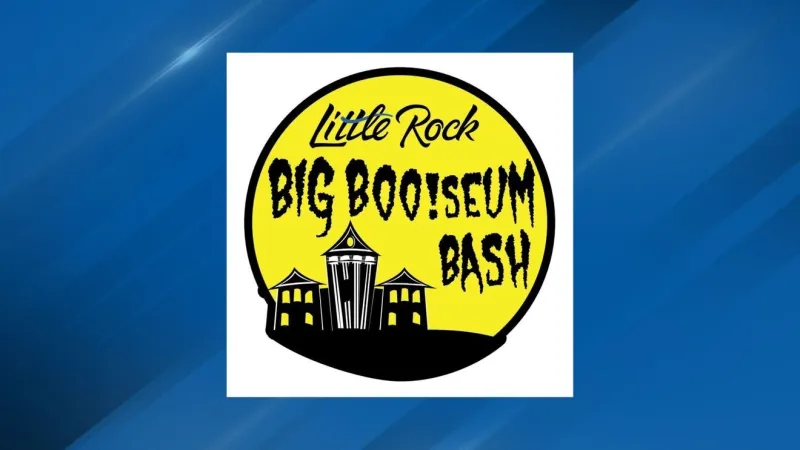 Big Boo!seum Bash returns to Little Rock October 29