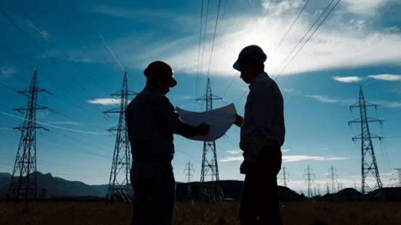 U.S. Energy Dept. selects Entergy to receive $13.7 million to strengthen grid stability