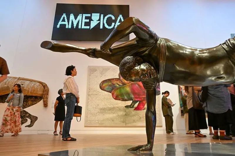 Crystal Bridges Museum of American Art expands free access to temporary exhibitions in Bentonville