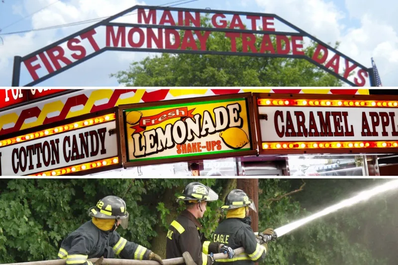 10 Things Happening Across East Texas This Weekend - October 3