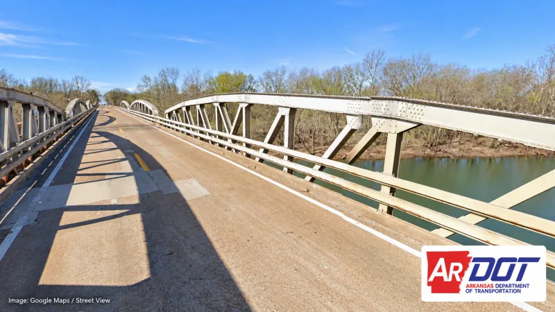 Public Input Sought on Replacing Historic Spring River Bridge in Imboden