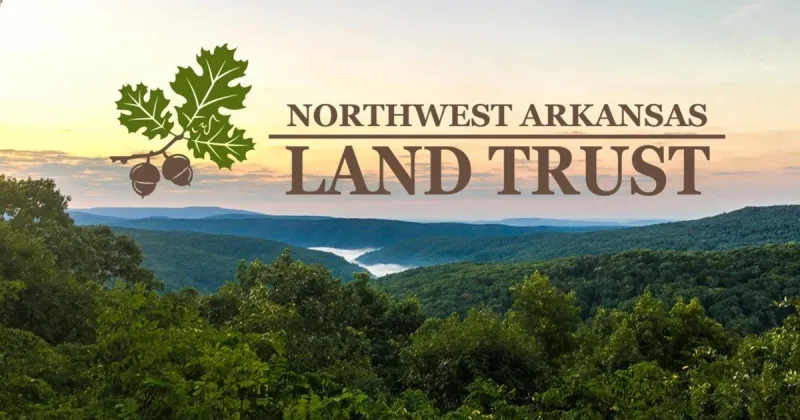Spann retires as CEO of Northwest Arkansas Land Trust, successor named