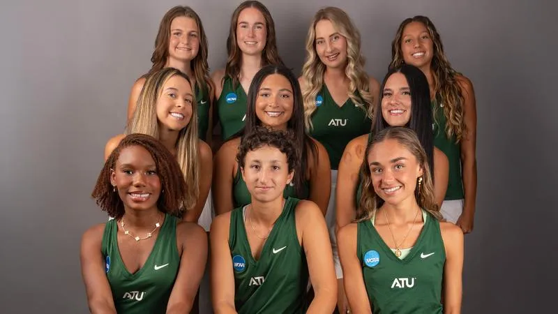 Golden Suns tennis begins fall season at GAC Fall Championships