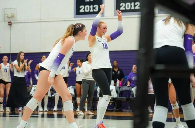 Sugar Bears Head to Georgia for First Conference Road Match