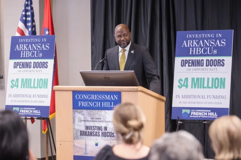 UAPB Receives $1.6 Million in Additional Federal Title III Funding