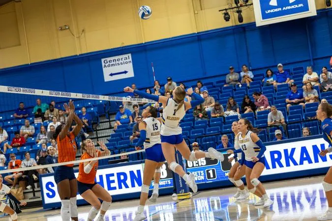 Volleyball Ready For Start of Sooner State Stretch