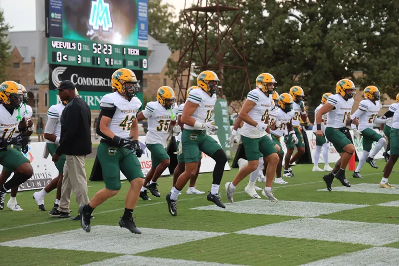 Tech Tidbits: Wonder Boys Hungry for Turnovers