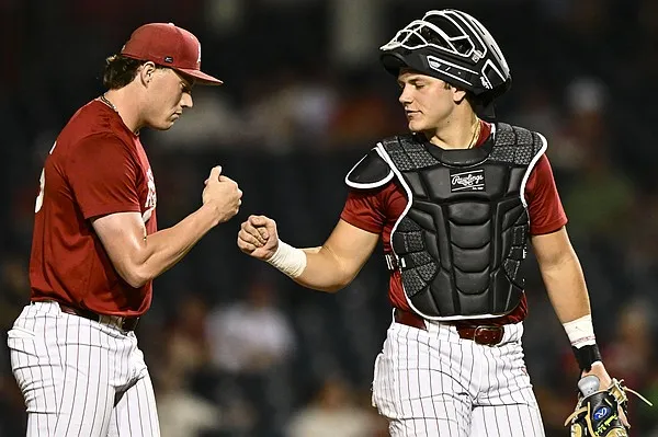Arkansas baseball notebook: Razorbacks have catcher depth, Shogo Miyauchi progressing toward live ABs