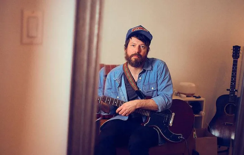 LIVE MUSIC IN ARKANSAS: Singer, filmmaker John Gallagher Jr. performs Thursday at AMFA; Koe Wetzel headlines Simmons Arena