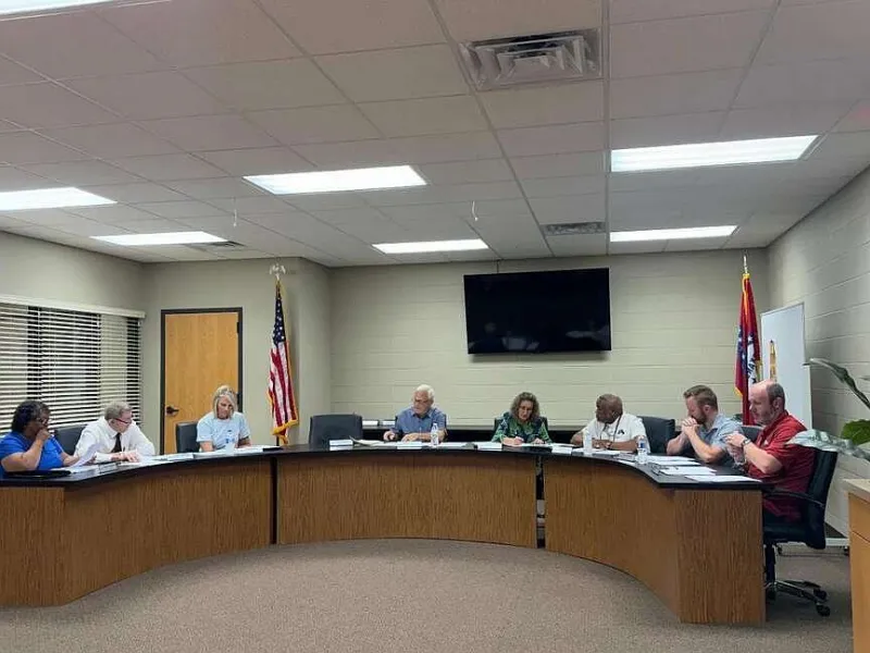 Alma leaders ask voters to approve expansion of hospitality tax to capture funds from for-profit lodging