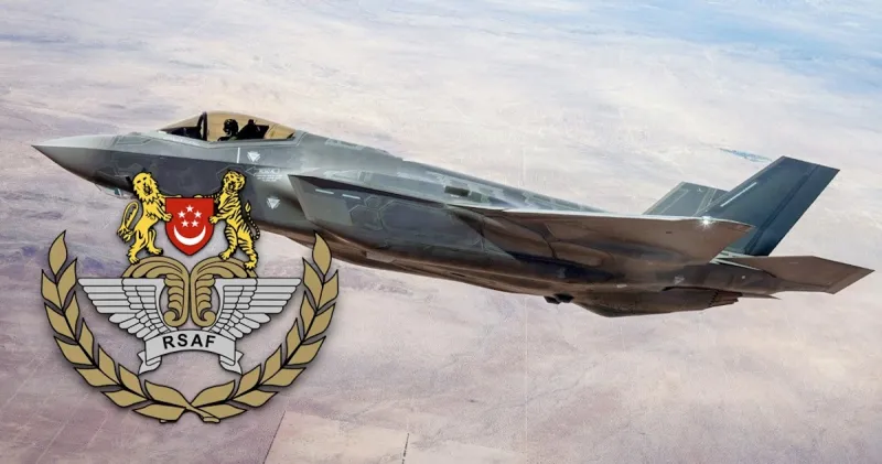 Arrival window for Singapore F-35 fighters is unknown