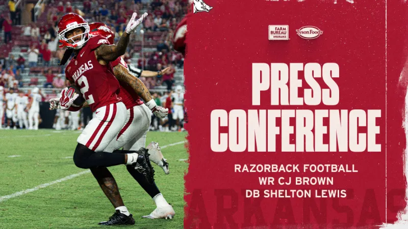 Brown, Lewis preview showdown at Texas A&M