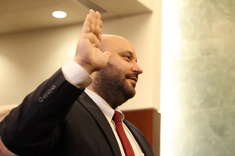 Arkansas' Rudofsky faces U.S. Senate panel as nominee for federal circuit court