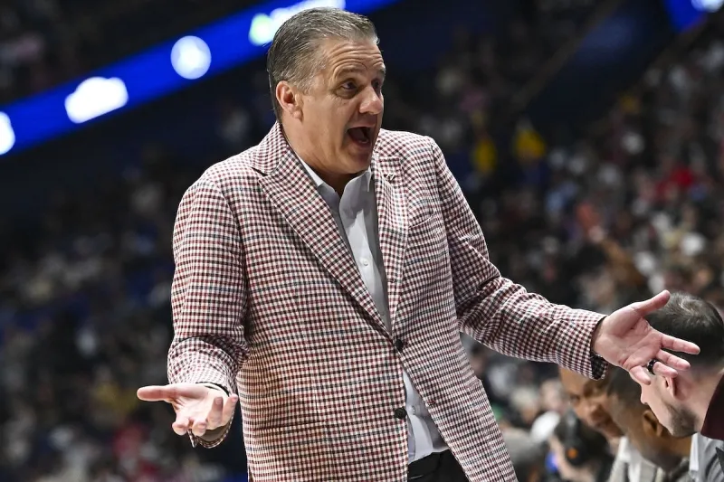 Arkansas basketball notebook: John Calipari speaks on Protect College Sports Act, Primetime at the Palace
