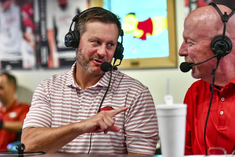 What Arkansas football coach Ryan Silverfield said during his radio show ahead of Texas A&M game
