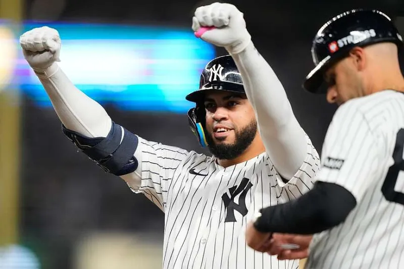 Yankees win thanks to Fried, Bellinger
