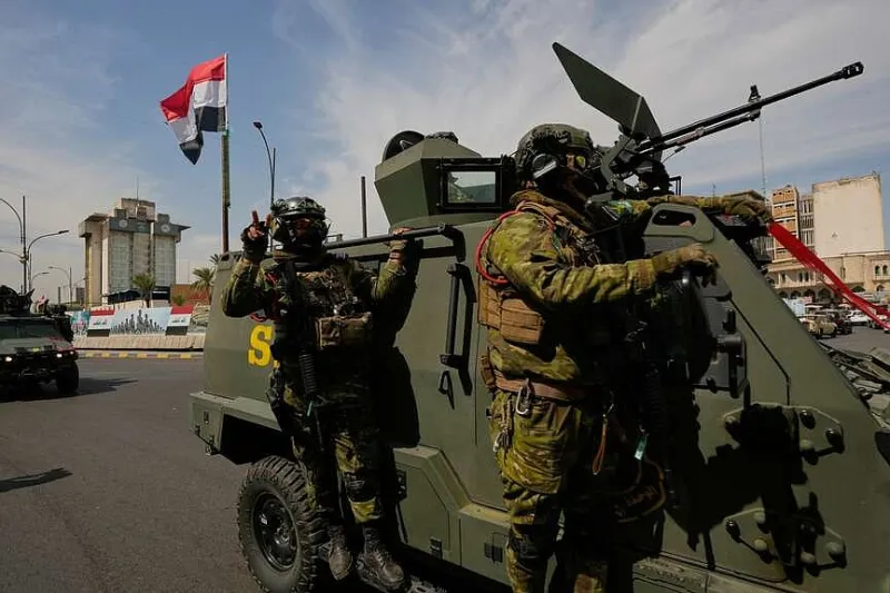 US completes its military withdrawal from Iraq