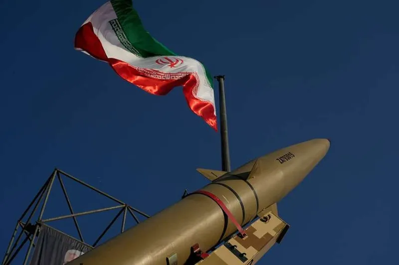 Tehran says US response to peace proposal in hand