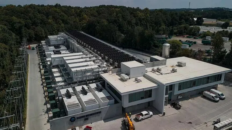 Senate fails to advance data center legislation