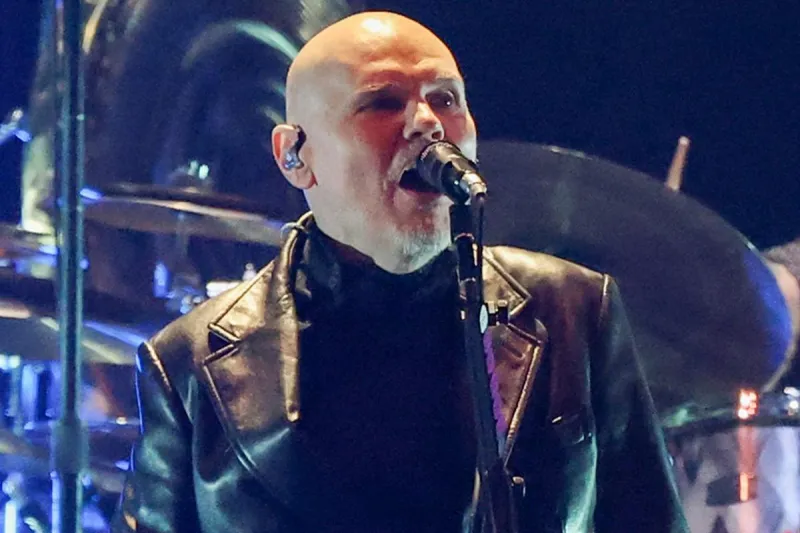 Smashing Pumpkins Launch 2026 'Rats in a Cage' Tour: Video, Set List
