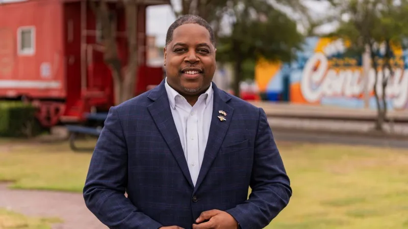 Chris Jones responds after Republicans file complaint over missing financial disclosure