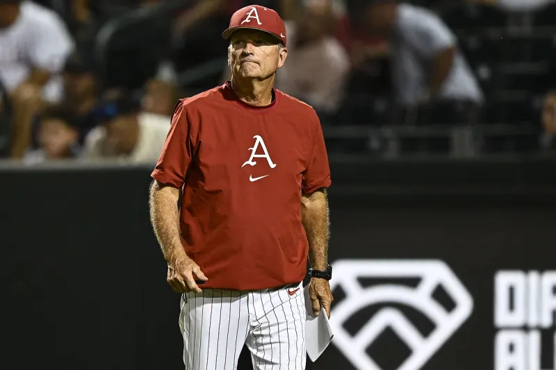 Dave Van Horn press conference: Arkansas baseball coach on Razorbacks' fall exhibitions