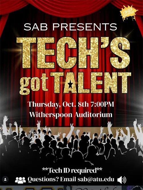Tech's Got Talent 2026 Contestants Announced
